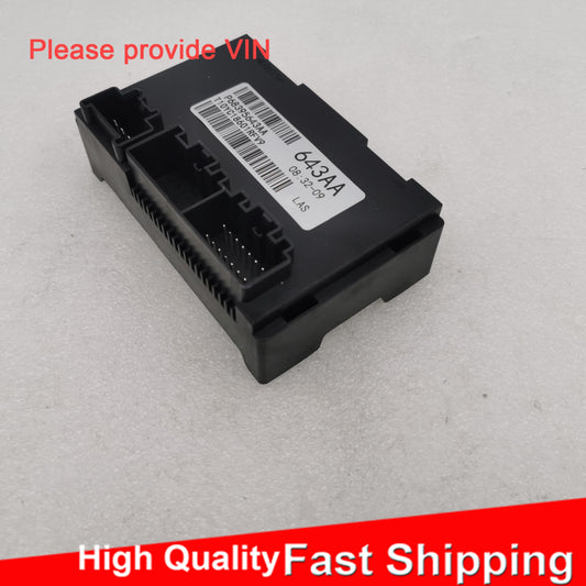 Transfer Case Control Module For Jeep Grand Cherokee 2011 2012 2013 (68395643AA) V1019-68395643AA--C