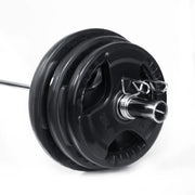 SmartFit C1 Max Multi Functional Cable Crossover Station 130kgs Pin Loaded Machine + Multi Func Bench+7Ft V1025-717331801366