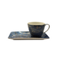 Van Gogh Almond Blossom Cup & Saucer Set - Fine Bone China V1026-KLCCW744AB
