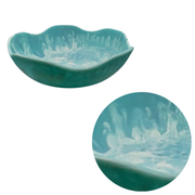 Allegra Bowl Large - Blue/Green V1026-KLCHH24083WH-1