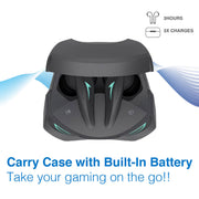 Laser Wireless Gaming ANC Earphones Black V1031-AO-AB950TWS