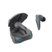 Laser Wireless Gaming ANC Earphones Black V1031-AO-AB950TWS