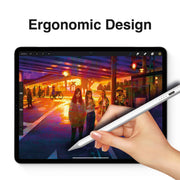 Laser Active Stylus for iPad White V1031-AO-ACPEN20-L