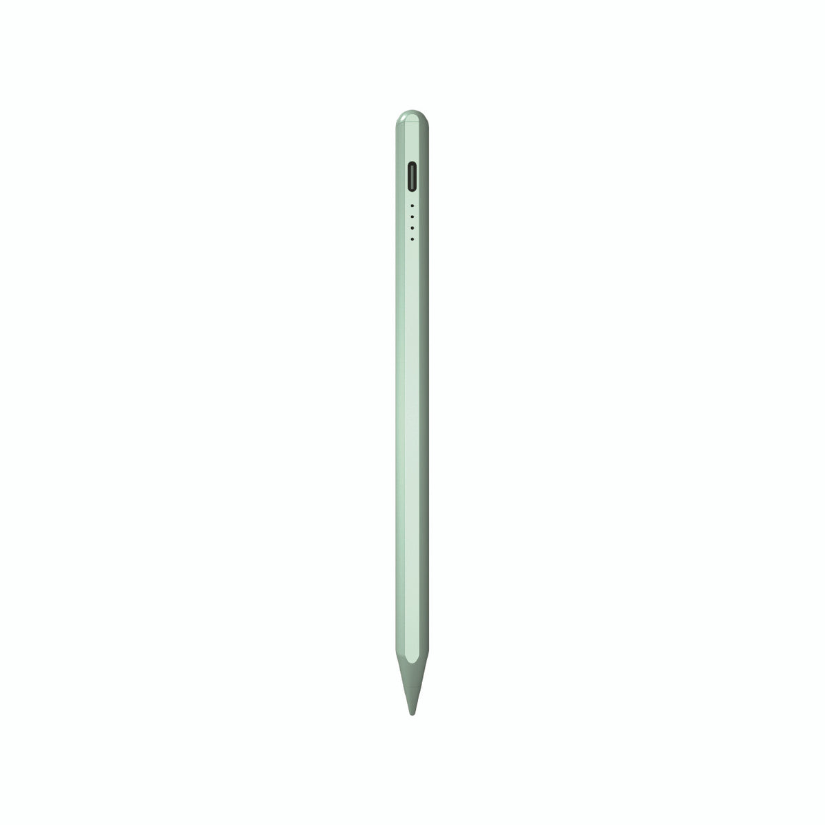 Laser Active Stylus Pen for iPad - Green V1031-AO-ACPEN20GN-651