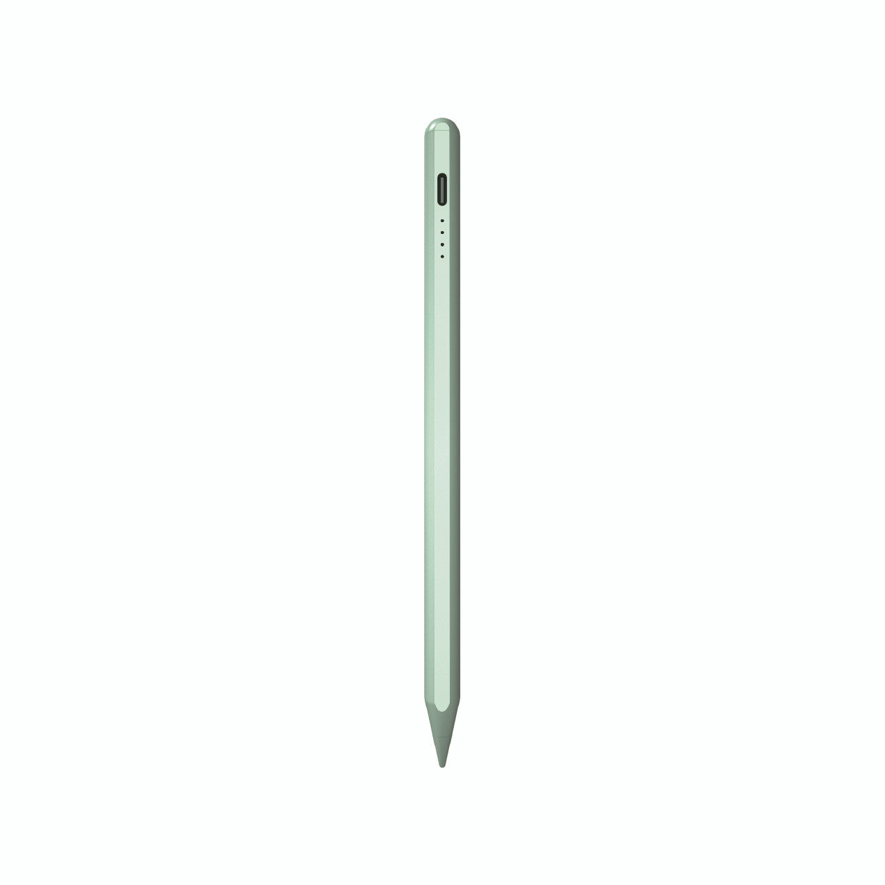 Laser Active Stylus Pen for iPad - Green V1031-AO-ACPEN20GN-651