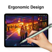 Laser Active Stylus Pen for iPad - Green V1031-AO-ACPEN20GN-651