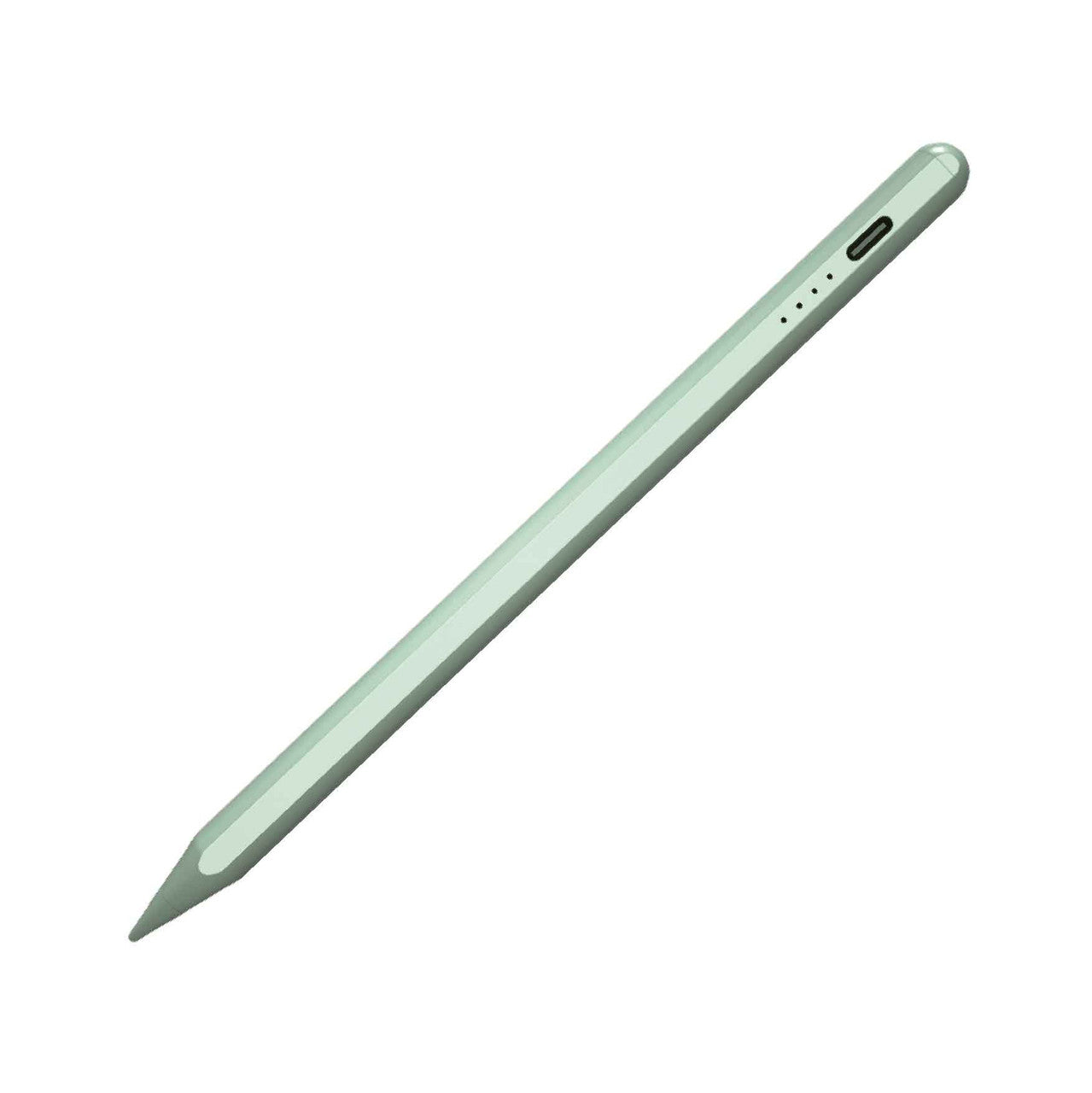 Laser Active Stylus Pen for iPad - Green V1031-AO-ACPEN20GN-651