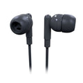 Laser Earbud Headphone with Mic - Tornado