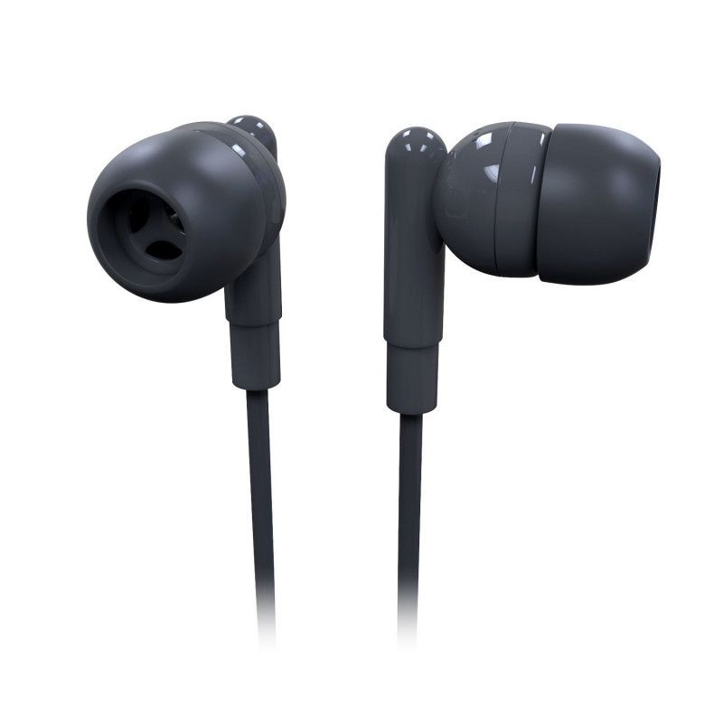 Laser Earbud Headphone with Mic - Tornado