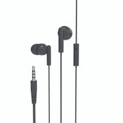 Laser Earbud Headphone with Mic - Tornado