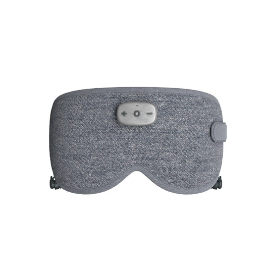 Laser Smart Sleeping Mask Earphone Grey V1031-AO-SM25GY-328