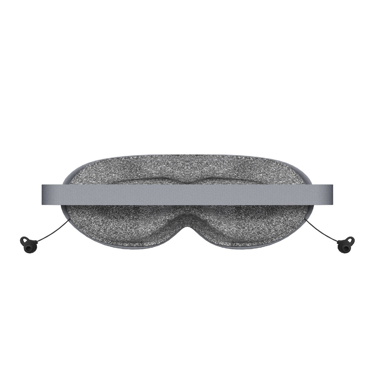 Laser Smart Sleeping Mask Earphone Grey V1031-AO-SM25GY-328