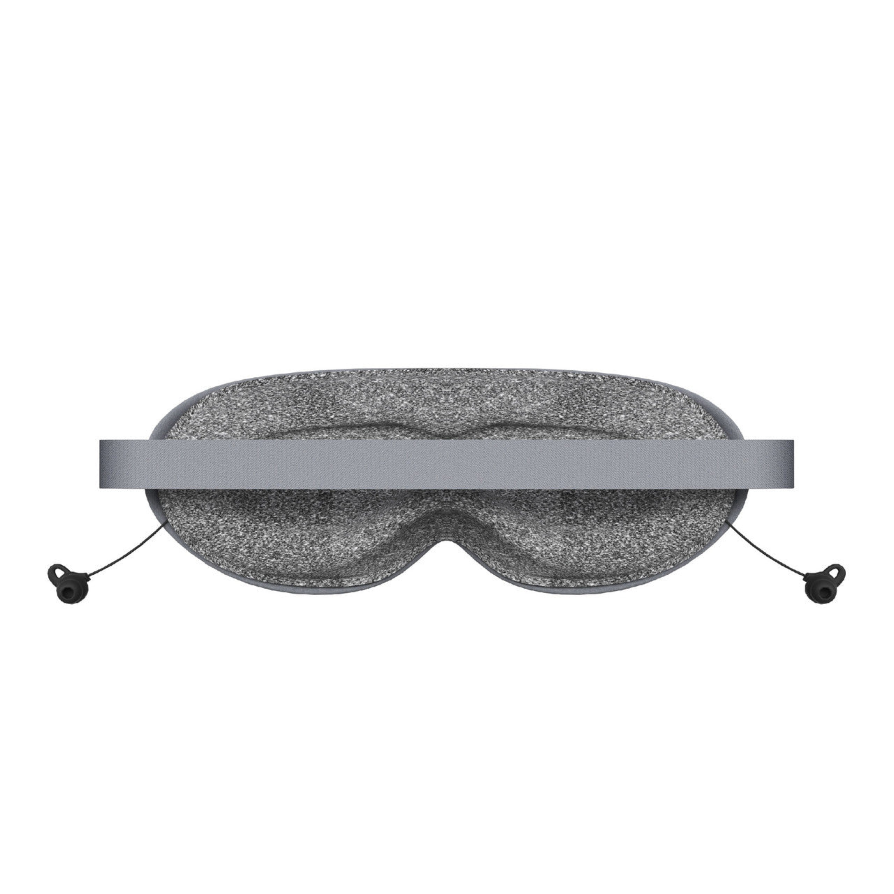 Laser Smart Sleeping Mask Earphone Grey V1031-AO-SM25GY-328