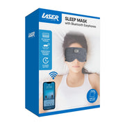 Laser Smart Sleeping Mask Earphone Grey V1031-AO-SM25GY-328