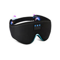 Laser Sleep Mask Bluetooth Headphones Black V1031-AO-SMHPS-900
