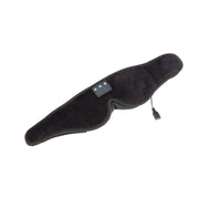 Laser Sleep Mask Bluetooth Headphones Black V1031-AO-SMHPS-900