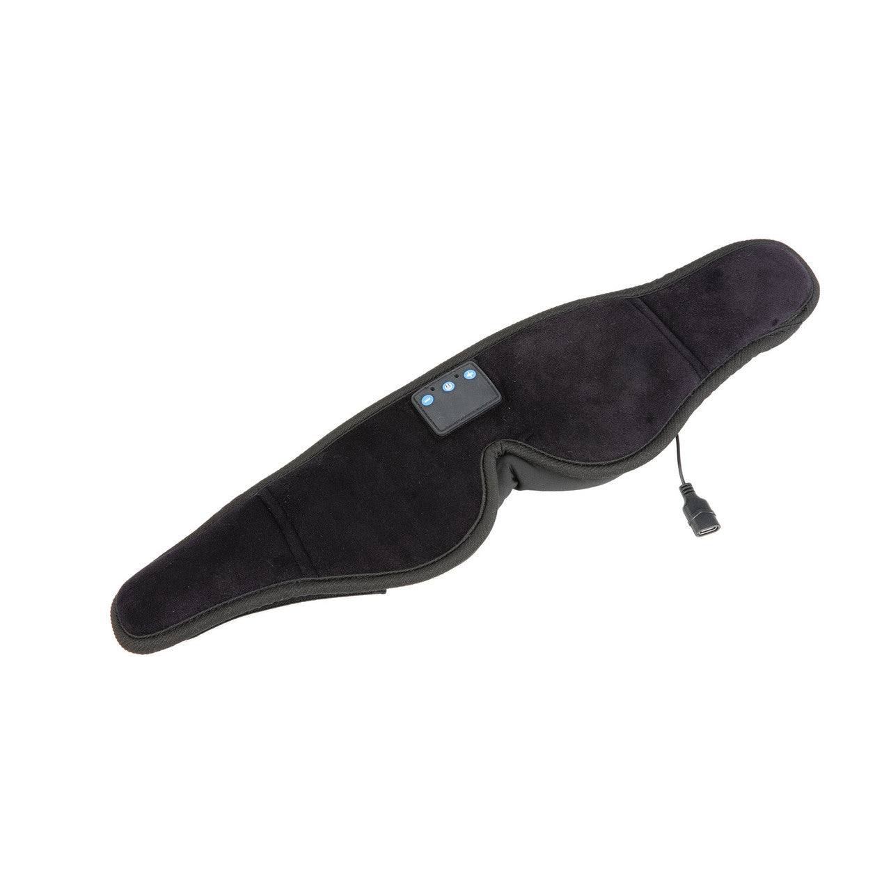 Laser Sleep Mask Bluetooth Headphones Black V1031-AO-SMHPS-900