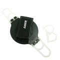 Laser Tablet Holder with 360 Degree Swivel - Black V1031-AO-TM702