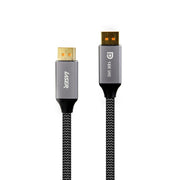 Laser 16K DisplayPort Male to Male Cable 2m V1031-CB-16KDIS-530