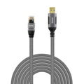 Laser USB-A to RJ45 Male Cable for Compatible Devices - 2m V1031-CB-2ARJ45-516