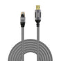 Laser USB-A to RJ45 Male Cable for Compatible Devices - 2m V1031-CB-2ARJ45-516