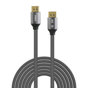 Laser 8K DisplayPort to DisplayPort Cable 2m V1031-CB-2M8KDP-523