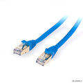 Laser Cat6 Network Cable Blue High-Speed 5M V1031-CB-C6-5BLU