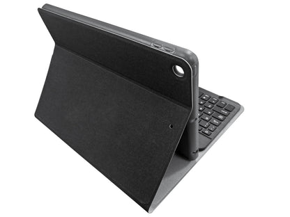 Laser Keyboard Case for iPad 10.2" - Black V1031-CB-KBIPAD102
