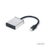 Laser Mini DisplayPort to HDMI Adapter 15CM