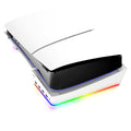 Laser Gaming PS5 Slim RGB Horizontal Stand with 4 USB Ports V1031-CG-P5SHSW-887