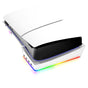 Laser Gaming PS5 Slim RGB Horizontal Stand with 4 USB Ports V1031-CG-P5SHSW-887