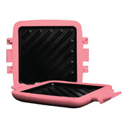 Laser Microwave Toastie Maker Flamingo Pink V1031-CO-MICFL-515