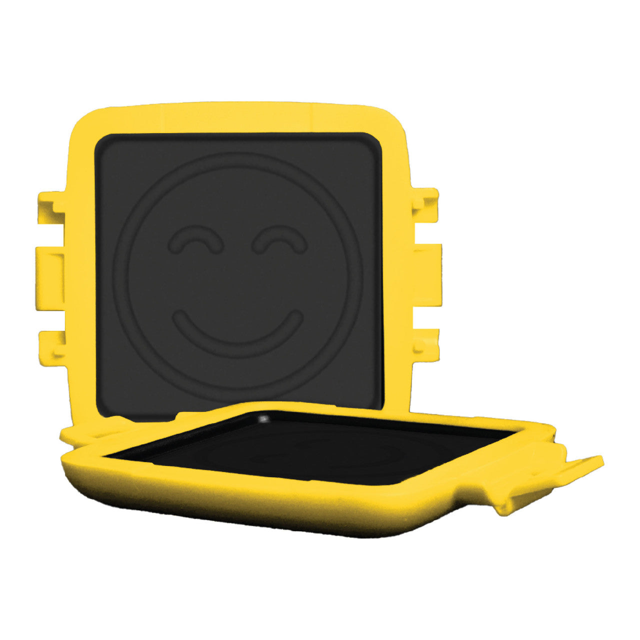 Laser Microwave Toastie Maker Smiley Face V1031-CO-MICSF-522