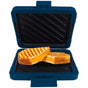Laser Heatwave Tech Microwave Toastie Maker Blue V1031-CO-MICSNA-620