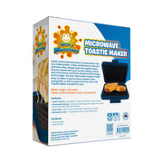 Laser Heatwave Tech Microwave Toastie Maker Blue V1031-CO-MICSNA-620