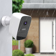 Connect SmartHome Wireless 2K Outdoor Camera 4 Pack V1031-CSH-2KODCQ928
