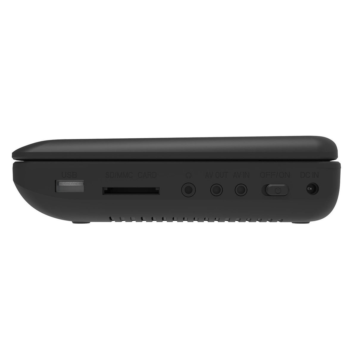 Laser Portable DVD Player 7 inch V1031-DVD-PT-7D
