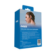 Laser Wireless Open Ear Earphones Black V1031-EP-AC25BK-171