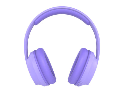 Laser Volume Limited ANC Kids Headphones Lilac V1031-HPS-KANCL-071