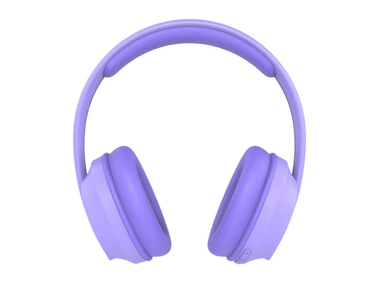 Laser Volume Limited ANC Kids Headphones Lilac V1031-HPS-KANCL-071