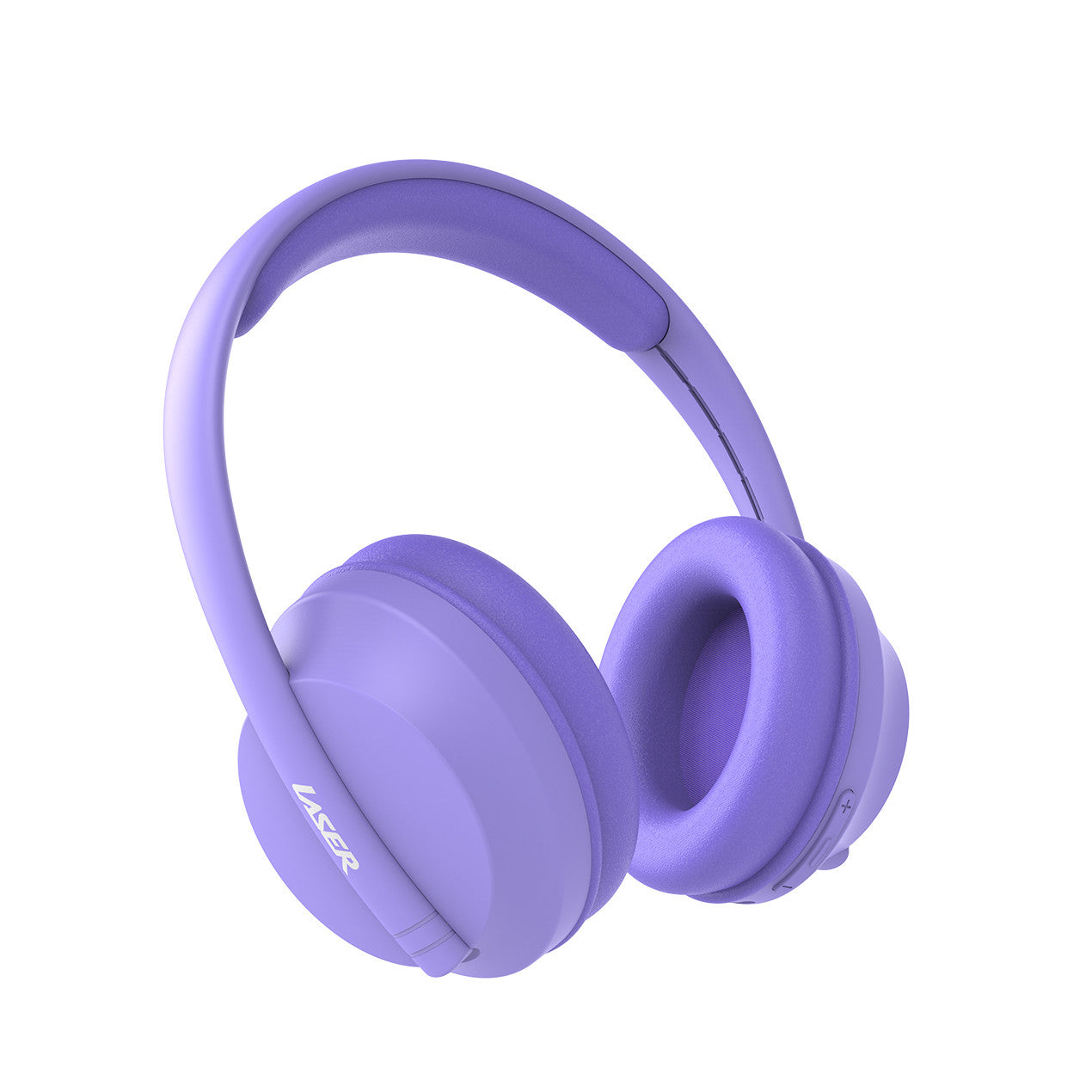 Laser Volume Limited ANC Kids Headphones Lilac V1031-HPS-KANCL-071