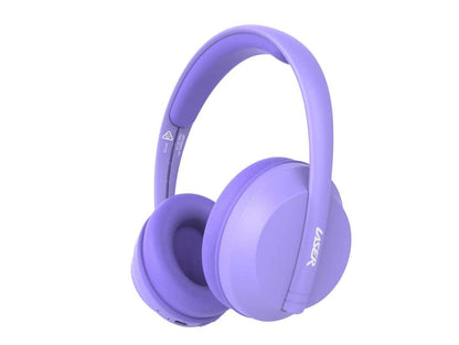 Laser Volume Limited ANC Kids Headphones Lilac V1031-HPS-KANCL-071