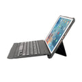 Laser iPad 10.2-inch Wireless Keyboard Case Black V1031-KB-IPAD102-BLK