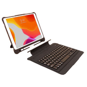 Laser iPad 10.2-inch Wireless Keyboard Case Black V1031-KB-IPAD102-BLK