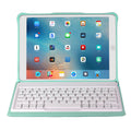 Laser iPad 10.2-inch Wireless Keyboard Case Green V1031-KB-IPAD102-GRN