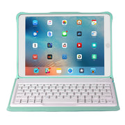 Laser iPad 10.2-inch Wireless Keyboard Case Green V1031-KB-IPAD102-GRN