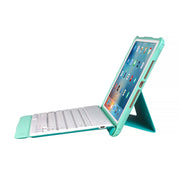 Laser iPad 10.2-inch Wireless Keyboard Case Green V1031-KB-IPAD102-GRN