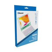 Laser iPad 10.2-inch Wireless Keyboard Case Green V1031-KB-IPAD102-GRN