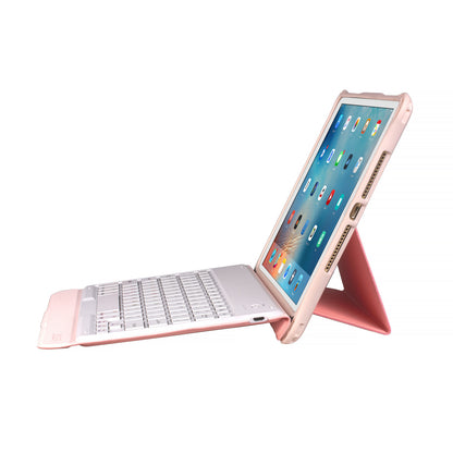 Laser iPad 10.2-inch Wireless Keyboard Case Pink V1031-KB-IPAD102-PNK