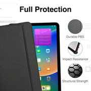 Laser iPad 10.9-inch Wireless Keyboard Case Black V1031-KB-IPAD109-23